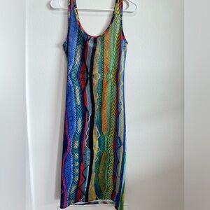 COOGI Bonnie Bouche Polyester 90’s Dress